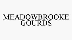 MEADOWBROOKE GOURDS
