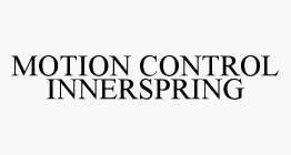 MOTION CONTROL INNERSPRING