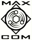 MAX COM