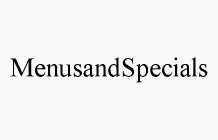 MENUSANDSPECIALS