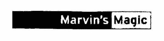 MARVIN'S MAGIC