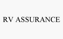 RV ASSURANCE