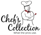 CHEF'S COLLECTION 