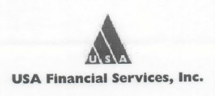 U S A USA FINANCIAL SERVICES, INC.