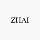 ZHAI