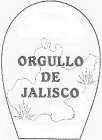 ORGULLO DE JALISCO