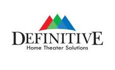 DEFINITIVE HOME THEATER SOLUTIONS