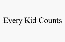 EVERY KID COUNTS