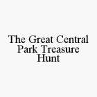 THE GREAT CENTRAL PARK TREASURE HUNT
