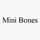 MINI BONES