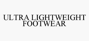 ULTRA LIGHTWEIGHT FOOTWEAR