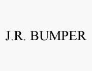 J.R. BUMPER