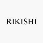 RIKISHI