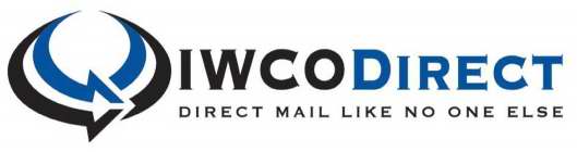IWCO DIRECT DIRECT MAIL LIKE NO ONE ELSE