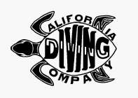 CALIFORNIA DIVING COMPANY