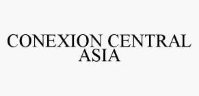 CONEXION CENTRAL ASIA