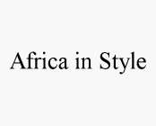 AFRICA IN STYLE