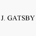 J. GATSBY