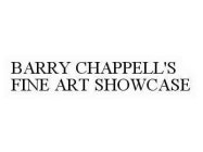 BARRY CHAPPELL'S FINE ART SHOWCASE