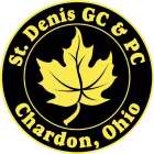 ST. DENIS G C & P C CHARDON, OHIO