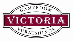 VICTORIA GAMEROOM FURNISHINGS