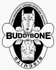 BUDDYBONE THE ORIGINAL CROSS-SPECIES SNACK BISCUITS