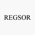 REGSOR