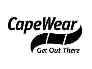 CAPEWEAR GET OUT THERE