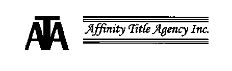 ATA AFFINITY TITLE AGENCY, INC.