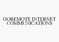 GOREMOTE INTERNET COMMUNICATIONS