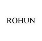 ROHUN