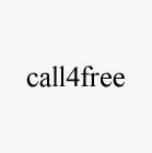 CALL4FREE