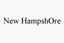 NEW HAMPSHORE