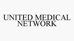 UNITED MEDICAL NETWORK