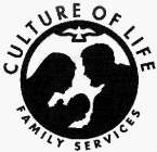 CULTURE OF LIFE FAMILY SERVICES