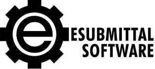 ESUBMITTAL SOFTWARE