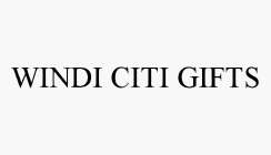 WINDI CITI GIFTS