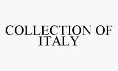 COLLECTION OF ITALY