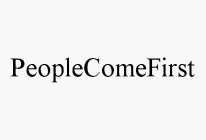 PEOPLECOMEFIRST