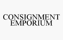 CONSIGNMENT EMPORIUM