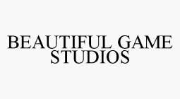 BEAUTIFUL GAME STUDIOS