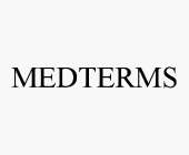 MEDTERMS