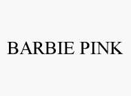 BARBIE PINK