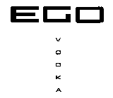 EGO VODKA