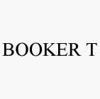 BOOKER T
