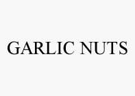 GARLIC NUTS