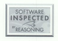 SOFTWARE INSPECTED BY REASONING