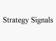 STRATEGY SIGNALS