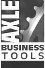AXLE BUSINESS TOOLS