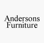 ANDERSONS FURNITURE